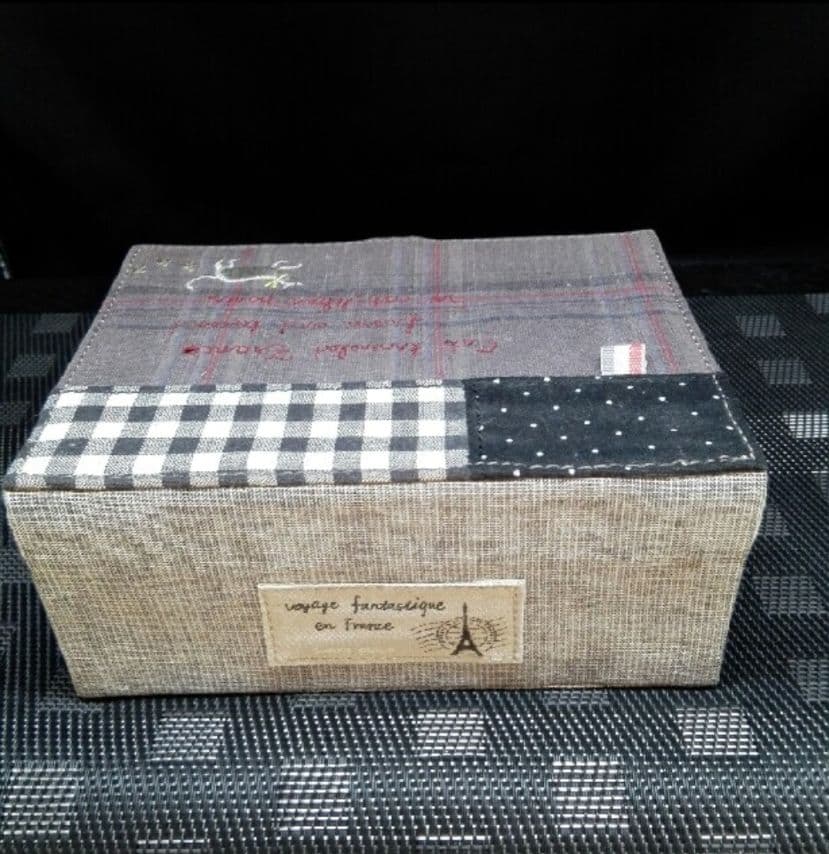 ☆85, Cute Small Storage Box / Jewelry Box