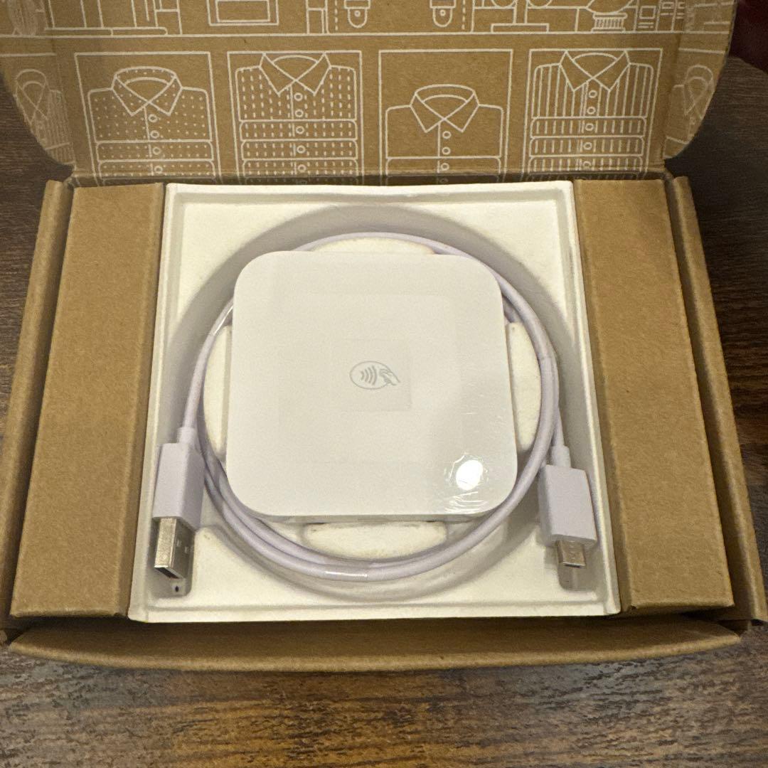 Square Reader