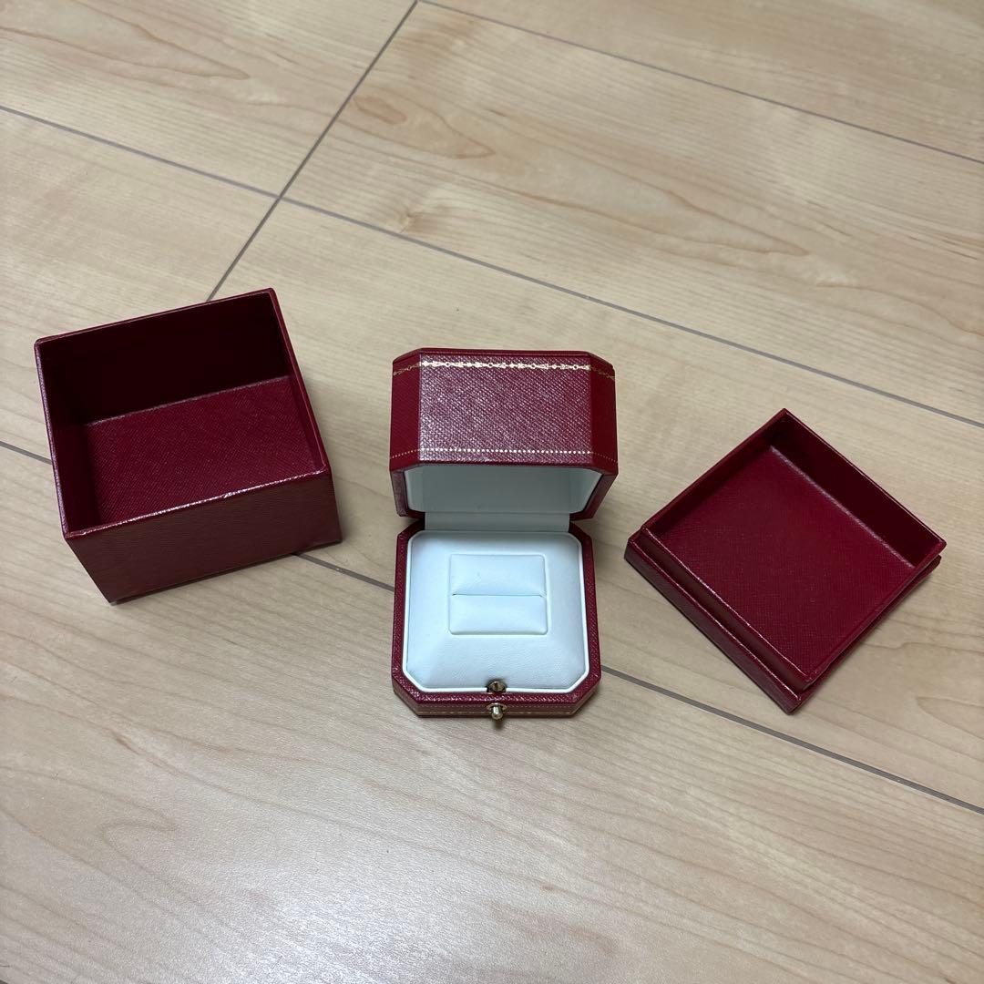 Cartier Ring Case - Box for Rings