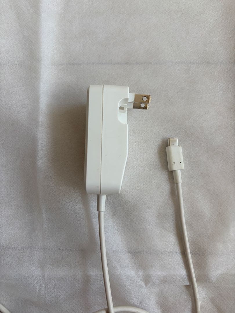 SHARP AQUOS sense3 lite empty box, charger