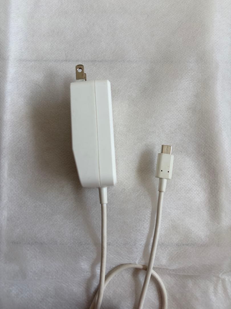 SHARP AQUOS sense3 lite empty box, charger